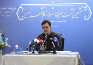 ۹۳ درصد از بودجه سال جاری شهرداری تبریز تحقق یافته است