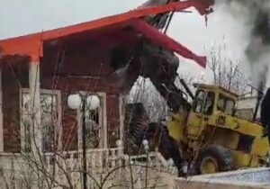 آزادسازی ۱۶ هزار مترمربع از اراضی زراعی و باغی اسکو