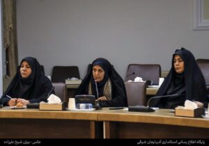 در چارچوب «جمعه های کاری» اتفاق افتاد؛ انتصاب همزمان سه مدیرکل زن دولت وفاق در آذربایجان شرقی
