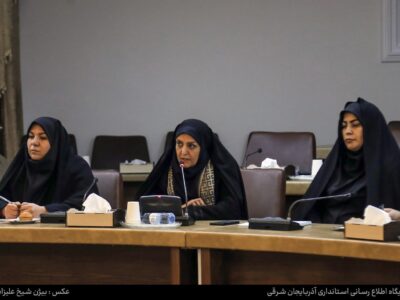 در چارچوب «جمعه های کاری» اتفاق افتاد؛ انتصاب همزمان سه مدیرکل زن دولت وفاق در آذربایجان شرقی