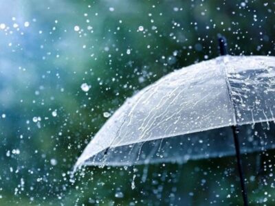 تداوم بارش متناوب باران در آذربایجان‌شرقی