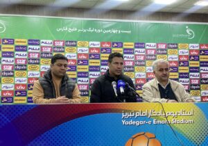 سرمربی گل گهر: تراکتور و هوادارانش زیبایی های فوتبال را نشان دادند