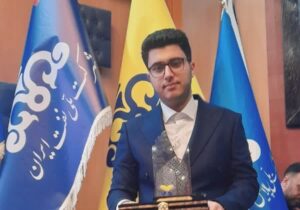 منادي قرآني منطقه ۸ عمليات انتقال گاز ايران، خوش درخشيد