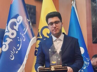 منادي قرآني منطقه ۸ عمليات انتقال گاز ايران، خوش درخشيد