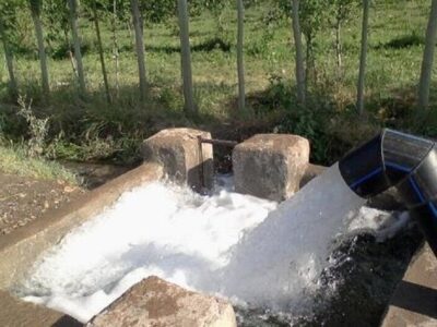 بررسی راهکارهای رفع ناترازی آب شهرک‌های صنعتی آذربایجان شرقی