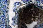 نگین فیروزه‌ای تبریز مقصد مسافران نوروزی