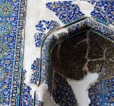 نگین فیروزه‌ای تبریز مقصد مسافران نوروزی