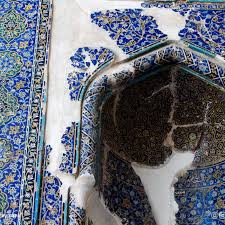 نگین فیروزه‌ای تبریز مقصد مسافران نوروزی