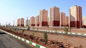 تخصیص قطعه زمین برای۱۴۳ نفر از متقاضیان طرح جوانی جمعیت در شهر جدید سهند