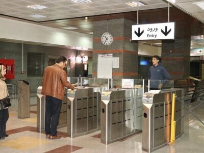 بهای جدید بلیط اعتباری و تک سفره متروی تبریز در سال ۱۴۰۴ اعلام شد