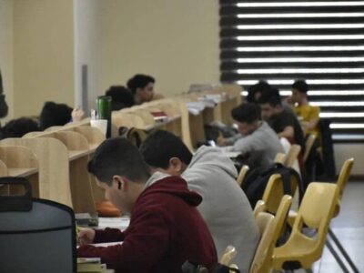 ارائه خدمات ۸ کتابخانه عمومی آذربایجان شرقی در تعطیلات نوروز