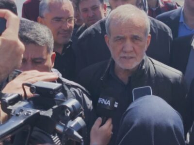انتقاد رییس جمهور از اجرا نشدن برنامه‌های کشاورزی احیای دریاچه ارومیه در گذشته