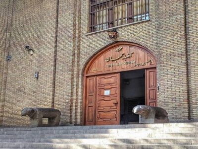 تورق تاریخ با ۴۴ موزه آذربایجان شرقی