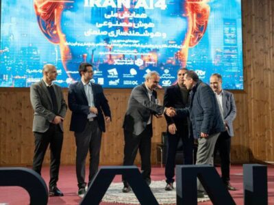 تقدیر از پتروشیمی تبریز در سومین مجمع شبکه ملی مدیران تحقیق و توسعه و نوآوری