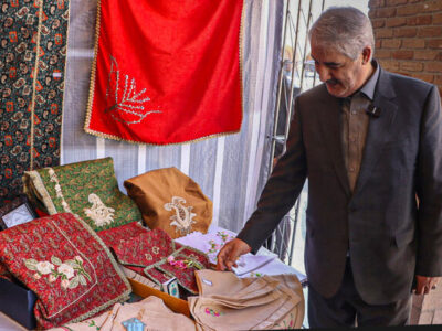 مسجد کبود تبریز بسته ویژهای از میراثفرهنگی در ایام نوروز است