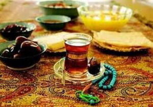 توصیه‌های تغذیه‌ای ماه مبارک رمضان