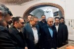 اقدام شهرداری تبریز در مرمت عمارت ساعت و راه‌اندازی نمایشگاه‌های هنری نوروزی ارزشمند است