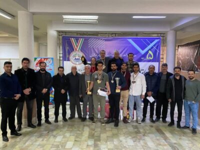 برگزاری مرحله دوم لیگ استانی نجات غریق آقایان در تبریز
