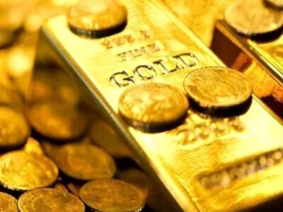 قیمت طلا و سکه ۹ فروردین