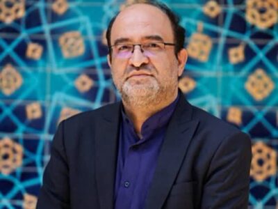اتمام بخش بزرگ باز طراحی کتابخانه مرکزی تبریز