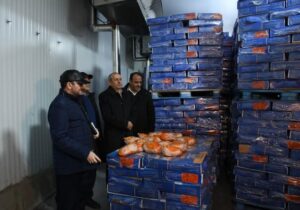 تأمین کالاهای اساسی در آذربایجان شرقی برای شب عید و ماه مبارک رمضان