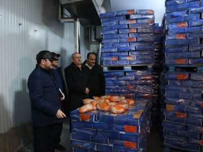 تأمین کالاهای اساسی در آذربایجان شرقی برای شب عید و ماه مبارک رمضان