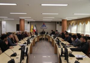 مدیر منطقه ۸ عملیات انتقال گاز ايران: حفظ آرمان‌های شهدا، جانبازان و ایثارگران، اولویت اصلی ماست