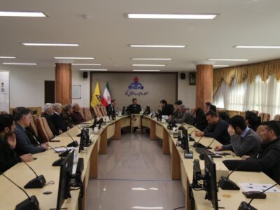 مدیر منطقه ۸ عملیات انتقال گاز ايران: حفظ آرمان‌های شهدا، جانبازان و ایثارگران، اولویت اصلی ماست