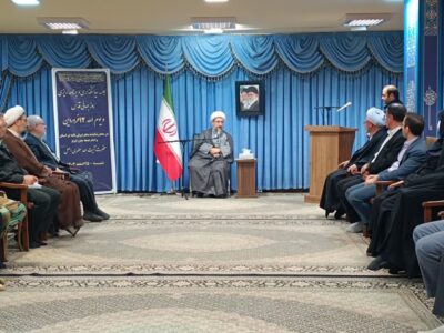 امام جمعه تبریز: روز قدس از عنایات الهی به امت اسلامی است