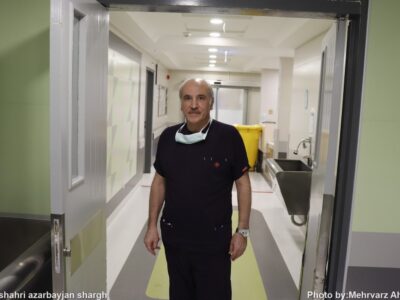 گزارش تصویری از امکانات و تجهیزات پیشرفته بیمارستان بهبود تبریز(عکسها از :مهرورز احمدی)