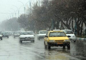 کاهش ۵۲ درصدی بارشها در آذربایجان‌ شرقی