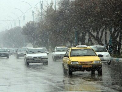 کاهش ۵۲ درصدی بارشها در آذربایجان‌ شرقی