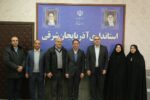 مدیرکل جدید اداری و مالی استانداری آذربایجان شرقی معرفی شد