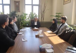 معاون سیاسی و اجتماعی استاندار در دیدار با نمایندگان تشکل های دانشجویی: ایده کارآموزی سیاسی، مشروعیت‌بخش فعالیت‌های دانشجویی است