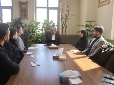 معاون سیاسی و اجتماعی استاندار در دیدار با نمایندگان تشکل های دانشجویی: ایده کارآموزی سیاسی، مشروعیت‌بخش فعالیت‌های دانشجویی است