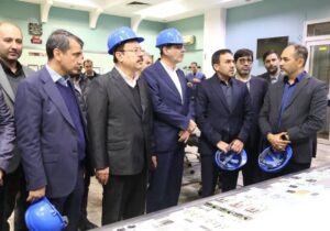 تشریح جزئیات طرح توسعه نیروگاه تبریز