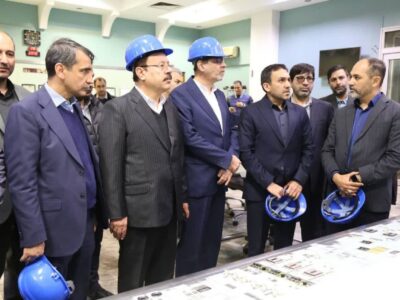 تشریح جزئیات طرح توسعه نیروگاه تبریز