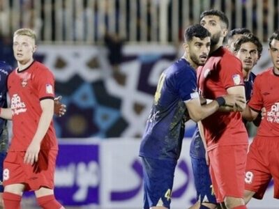 چادرملو یک امتیاز از دست داد؛ خلیل‌زاده محروم شد