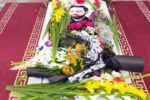 دیار «مالک» در تکاپو برای گرامیداشت اولین سالگرد شهدای خدمت 