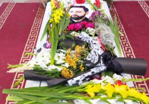 دیار «مالک» در تکاپو برای گرامیداشت اولین سالگرد شهدای خدمت 