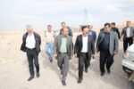 بررسی چالش‌ها و ظرفیت‌های شهر جدید سهند با حضور معاون هماهنگی امور عمرانی استاندار آذربایجان شرقی