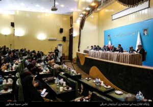 از امنیت تا سرمایه‌گذاری؛ نقشه راه استاندار آذربایجان شرقی