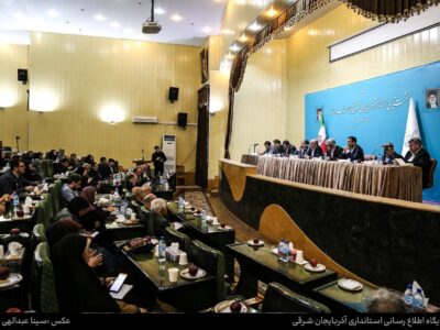 از امنیت تا سرمایه‌گذاری؛ نقشه راه استاندار آذربایجان شرقی