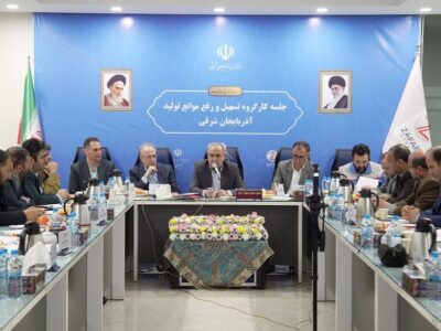 استاندار آذربایجان شرقی: سرمایههای راکد برای رونق تولید جذب شود