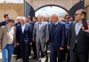 در سفر وزیر کار به شهرستان سراب چه گذشت؟
