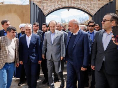 در سفر وزیر کار به شهرستان سراب چه گذشت؟