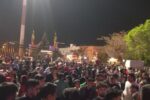 جشن خیابانی تراکتوری‌ها پس از برد دراماتیک
