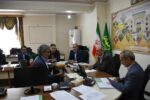 رسیدگی به مشکلات۱۰ نفر ازمراجعان کشاورزی در دیدارمردمی رئیس سازمان جهادکشاورزی آذربایجان شرقی