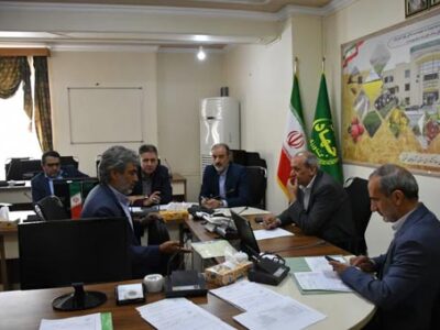 رسیدگی به مشکلات۱۰ نفر ازمراجعان کشاورزی در دیدارمردمی رئیس سازمان جهادکشاورزی آذربایجان شرقی