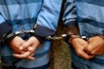 دستگیری باند سارقان غیربومی و کشف ۱۱ فقره سرقت از منازل در تبریز